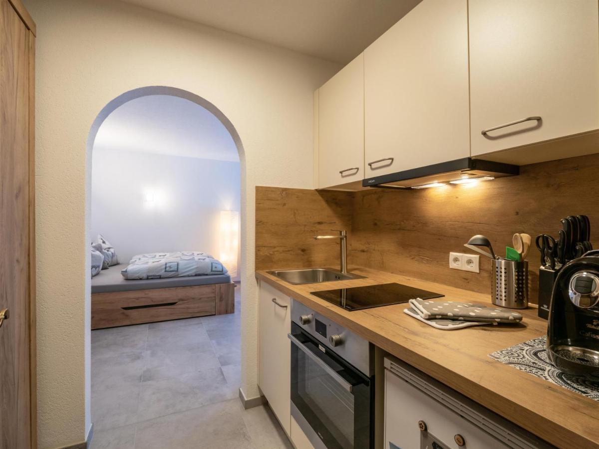 Appartement Alpenloewe 蒂罗尔-基希贝格 外观 照片